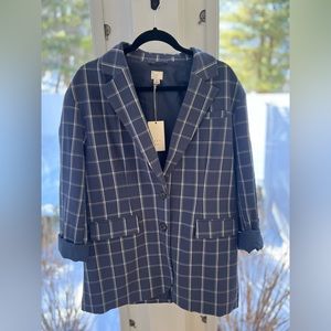 a new day Jackets Coats Target Womens Oversized Blazer A New